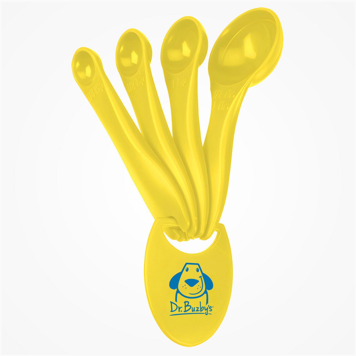 Dr. Buzby's Measuring Spoon Set