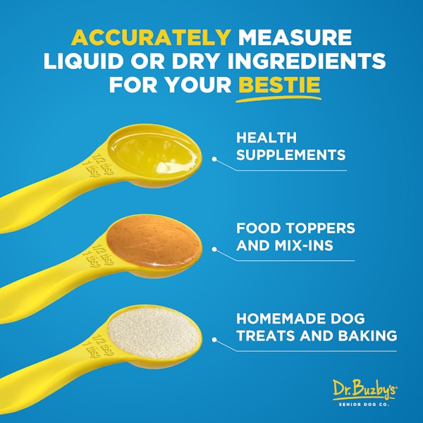 Dr. Buzby's Measuring Spoon Set