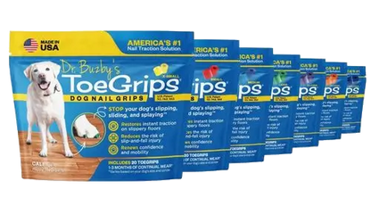 Dr. Buzby's ToeGrips® for Dogs