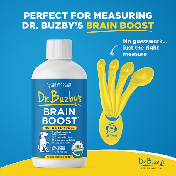 Dr. Buzby's Measuring Spoon Set