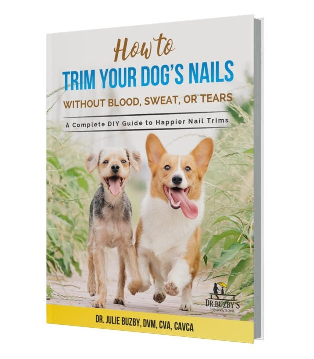 Ebook: How to Trim Your Dog’s Nails Without Blood, Sweat, or Tears