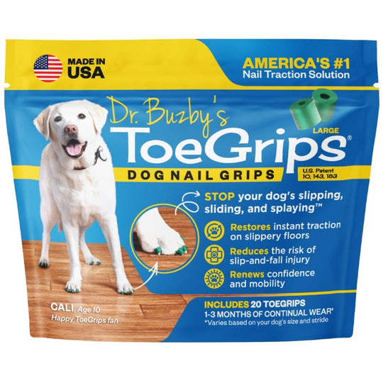 Dr. Buzby's ToeGrips® Flexible Autoship