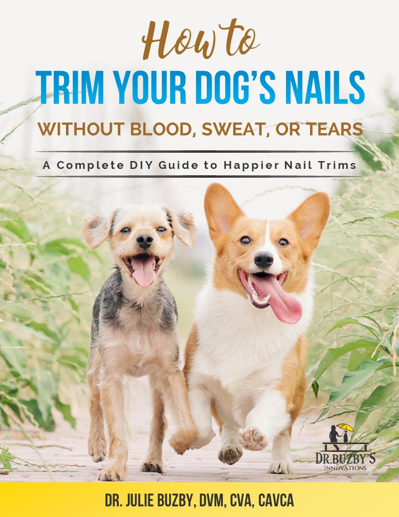 Ebook: How to Trim Your Dog’s Nails Without Blood, Sweat, or Tears