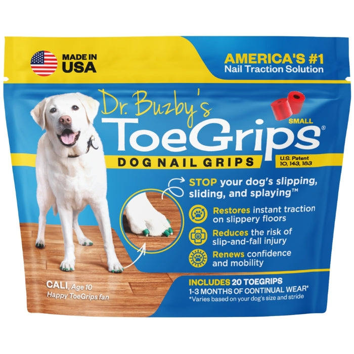 Dr. Buzby's ToeGrips® for Dogs