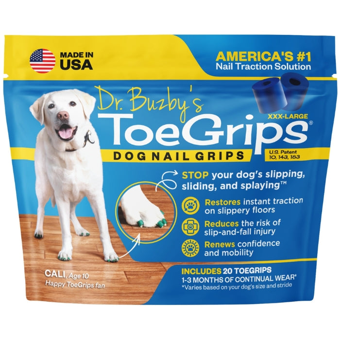 Dr. Buzby's ToeGrips® for Dogs