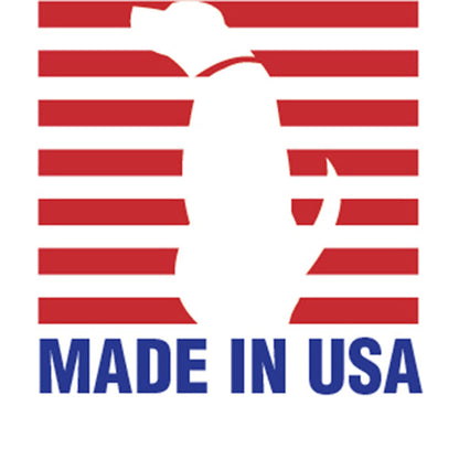 ToeGrips are made in the USA trust badge